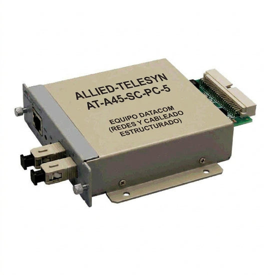 ALLIED-TELESYN AT-A45-SC-PC-5 EQUIPO DATACOM (REDES Y CABLEADO ESTRUCTURADO)