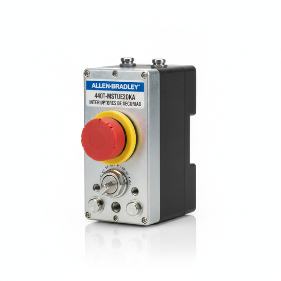 ALLEN-BRADLEY 440T-MSTUE2OKA INTERRUPTORES DE SEGURIDAD