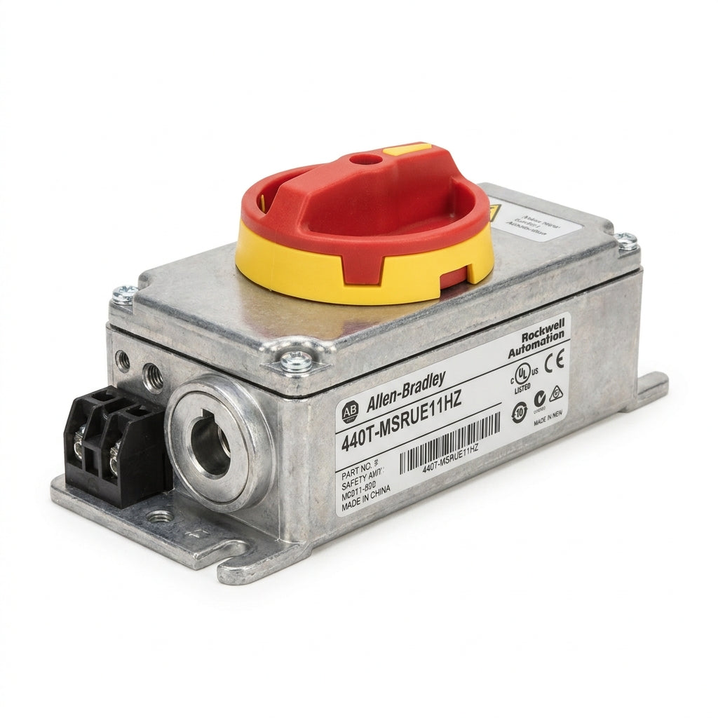 ALLEN-BRADLEY 440T-MSRUE11HZ INTERRUPTORES DE SEGURIDAD
