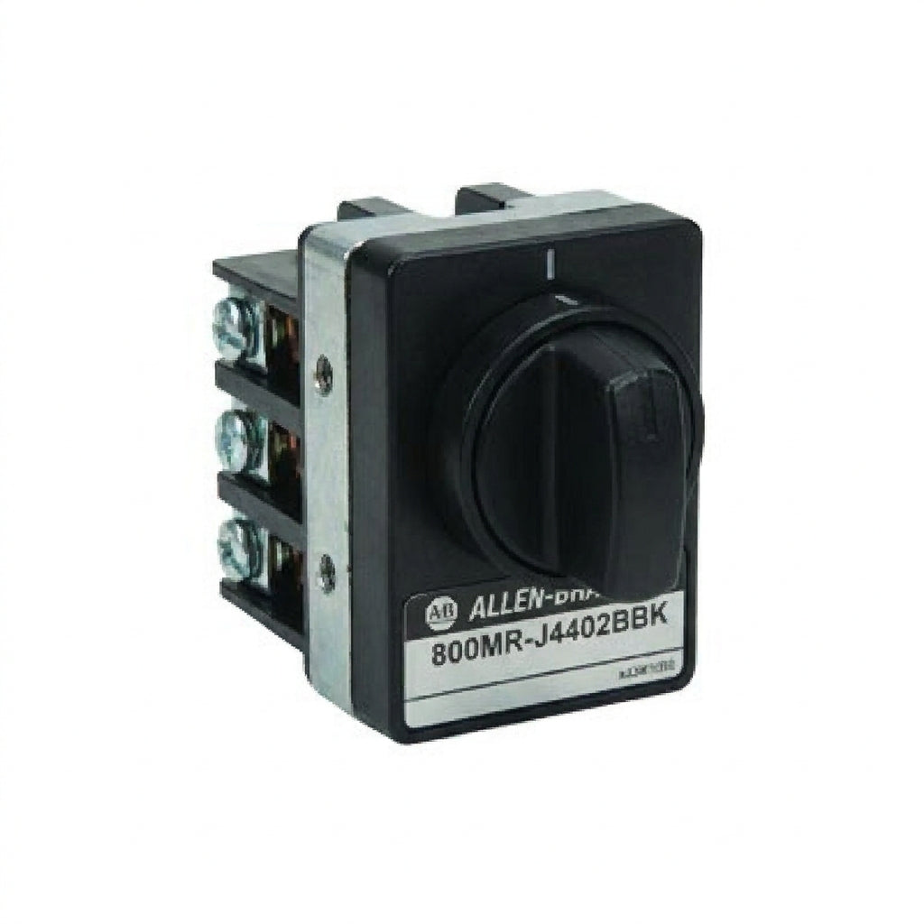 ALLEN-BRADLEY 800MR-J4402BBK SELECTORES Y CONMUTADORES DE FASE - LEVAS