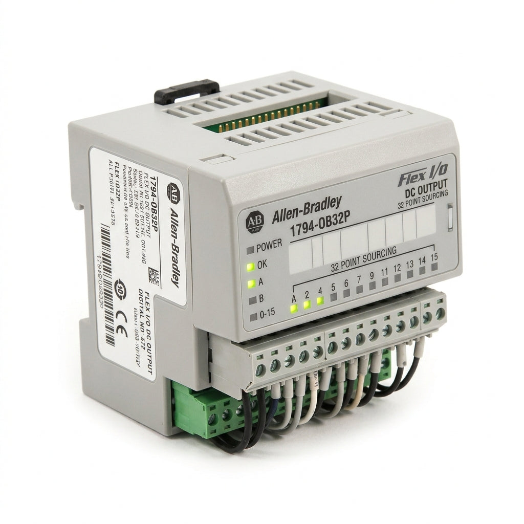 ALLEN-BRADLEY 1794OB32P PLCS (TARJETAS O MODULOS DE EXPANSION)
