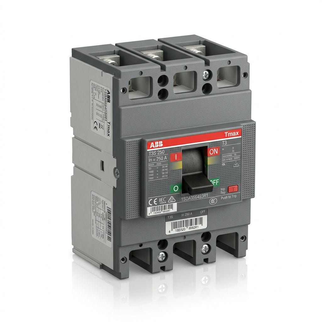 ABB 1SDA056493R1 INTERRUPTORES TERMOMAGNETICOS EN CAJA MOLDEADA