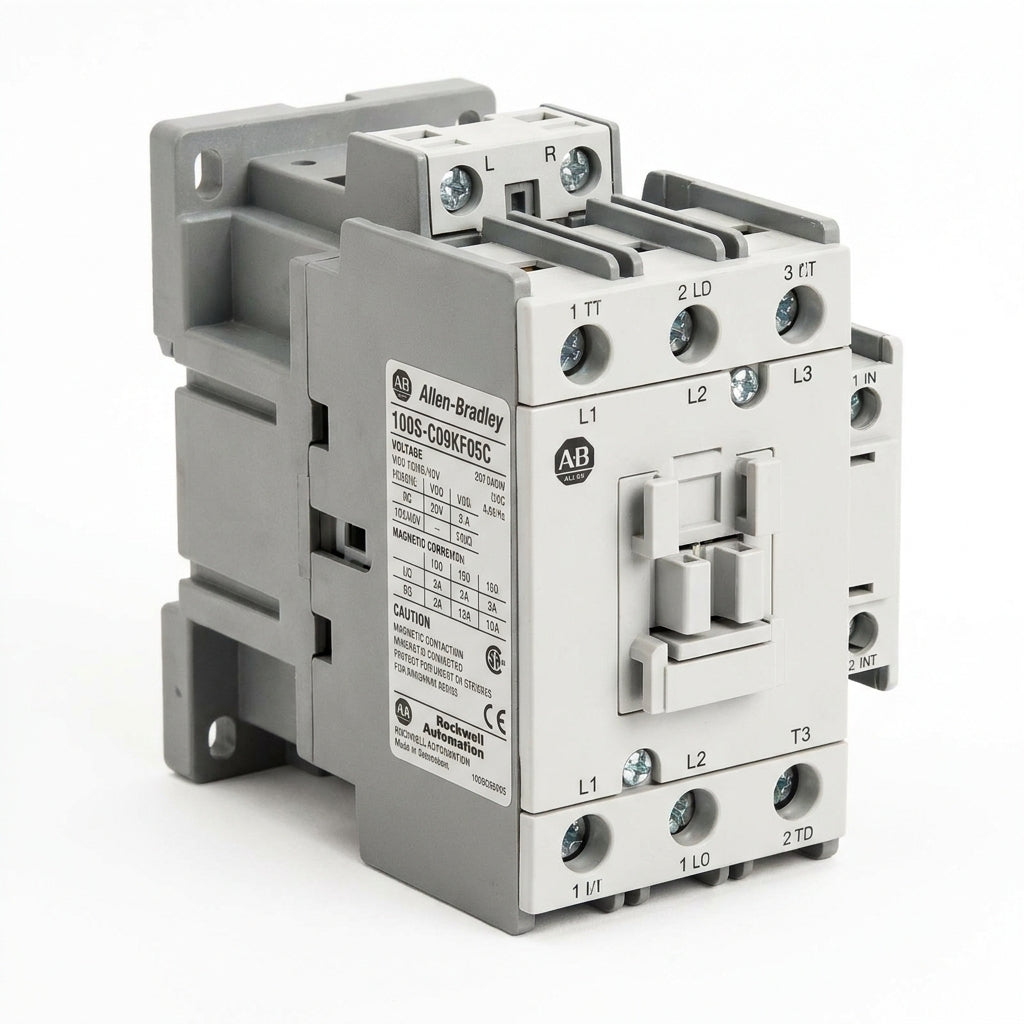 ALLEN-BRADLEY 100SC09KF05C CONTACTORES MAGNETICOS