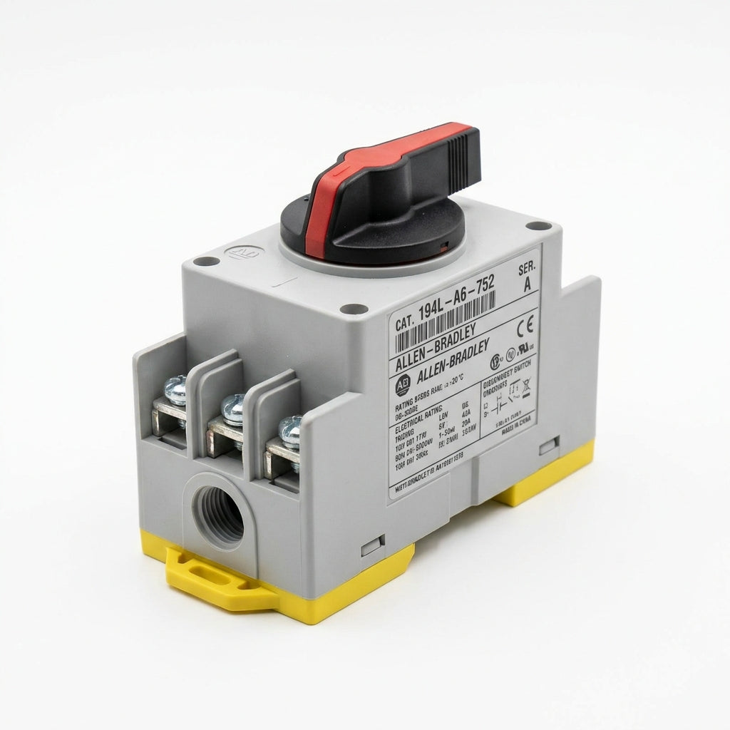 ALLEN-BRADLEY 194L-A6-752
