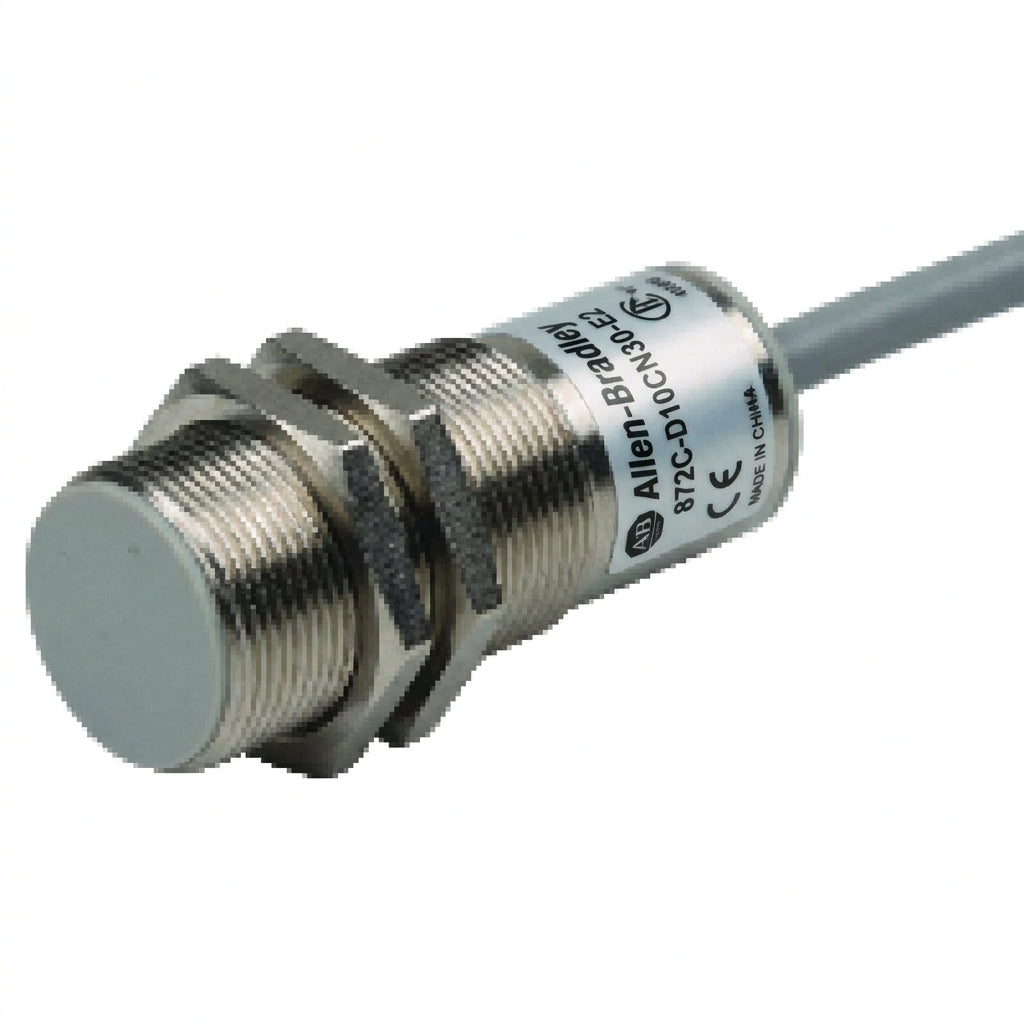 ALLEN-BRADLEY 872C-D10CN30-E2 DETECTORES O SENSORES INDUCTIVOS