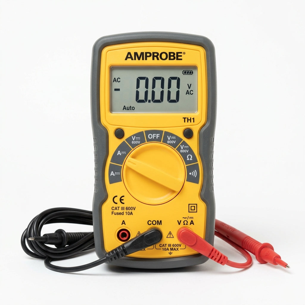 AMPROBE TH1 MULTIMETROS Y EQUIPOS DE MEDICION