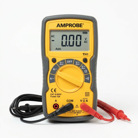 AMPROBE TH1 MULTIMETROS Y EQUIPOS DE MEDICION