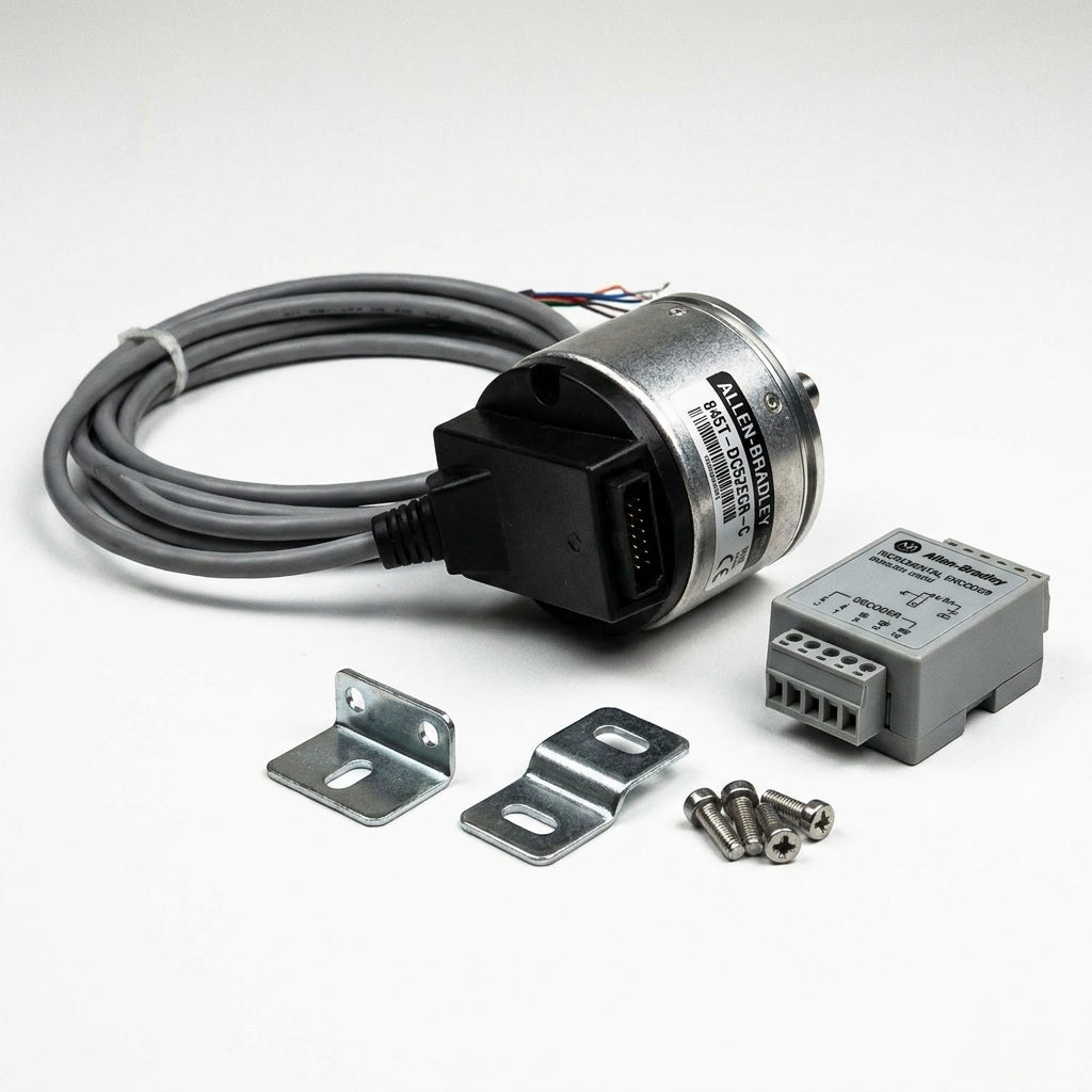ALLEN-BRADLEY 845T-DC52ECR-C ENCODERS - DECODERS Y ACCESORIOS