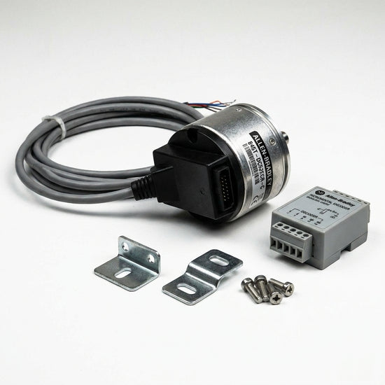 ALLEN-BRADLEY 845T-DC52ECR-C ENCODERS - DECODERS Y ACCESORIOS