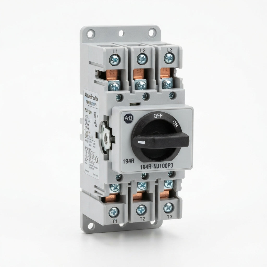 ALLEN-BRADLEY 194R-NJ100P3