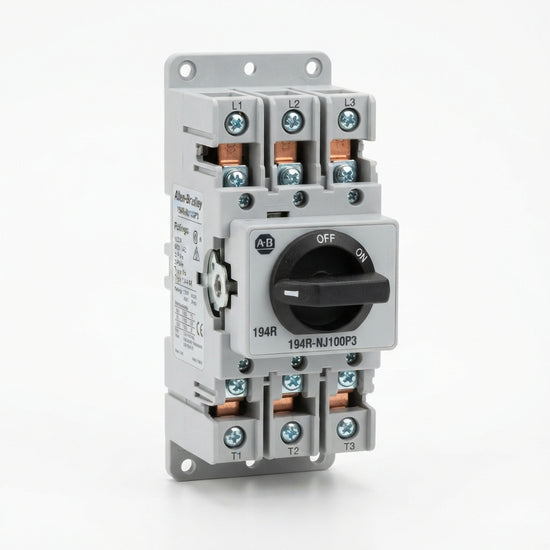 ALLEN-BRADLEY 194R-NJ100P3