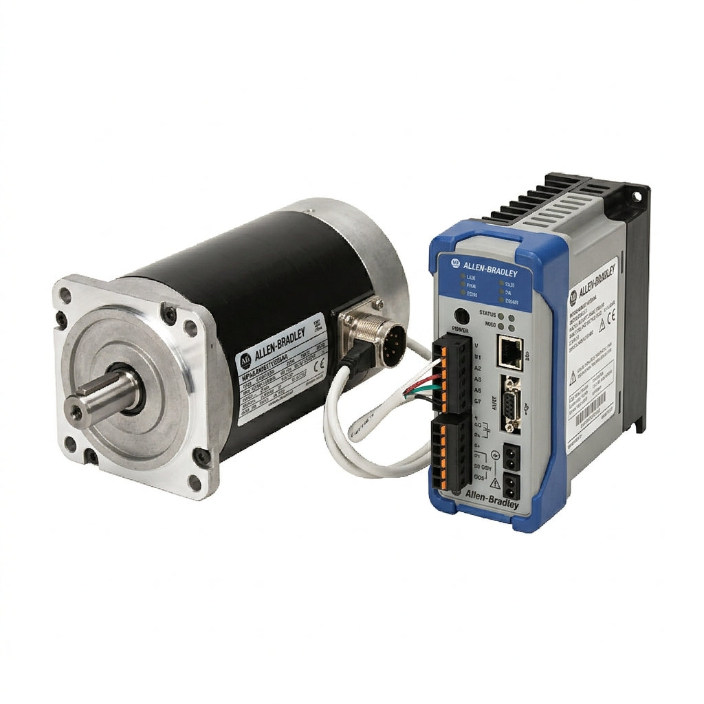 ALLEN-BRADLEY MPASA90541V05S4A SERVOMOTORES Y SERVODRIVES