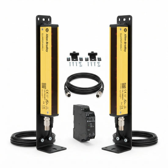 ALLEN-BRADLEY 445L-P4E0450FP CORTINAS DE SEGURIDAD Y ACCESORIOS