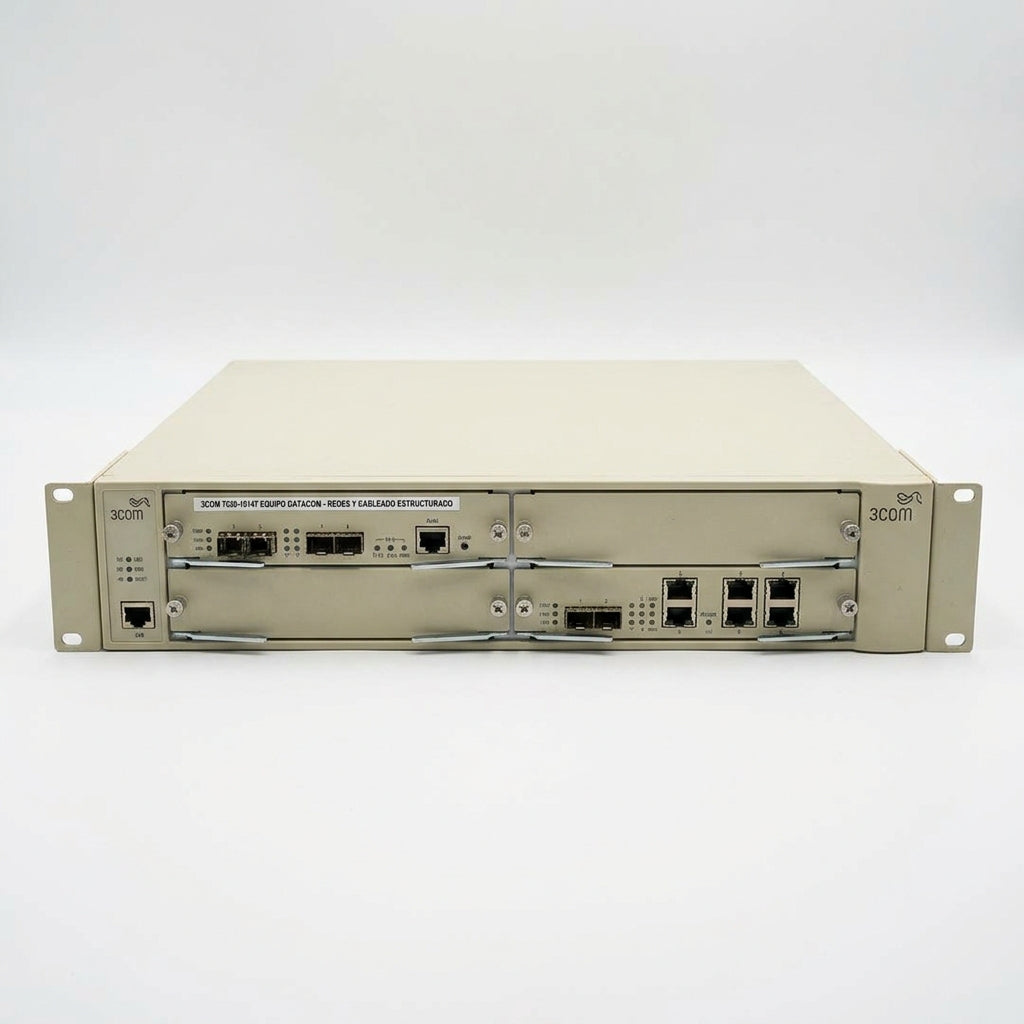 3COM 7030-10147 EQUIPO DATACOM (REDES Y CABLEADO ESTRUCTURADO)