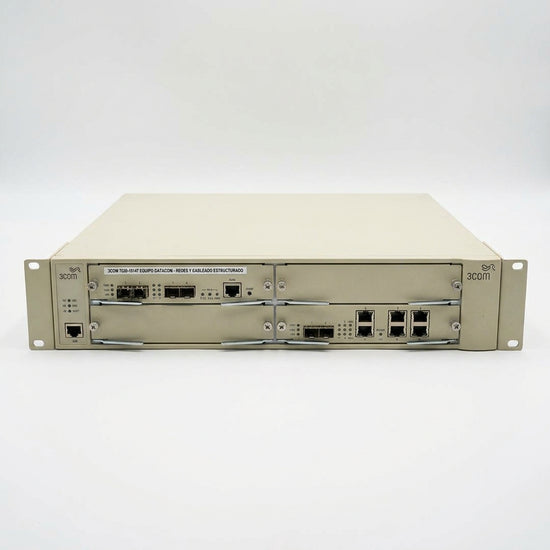 3COM 7030-10147 EQUIPO DATACOM (REDES Y CABLEADO ESTRUCTURADO)