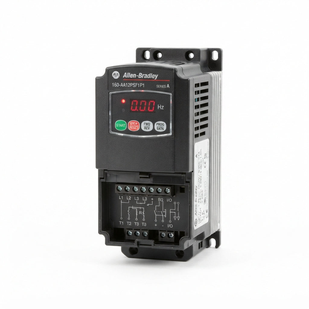 ALLEN-BRADLEY 160AA12PSF1P1