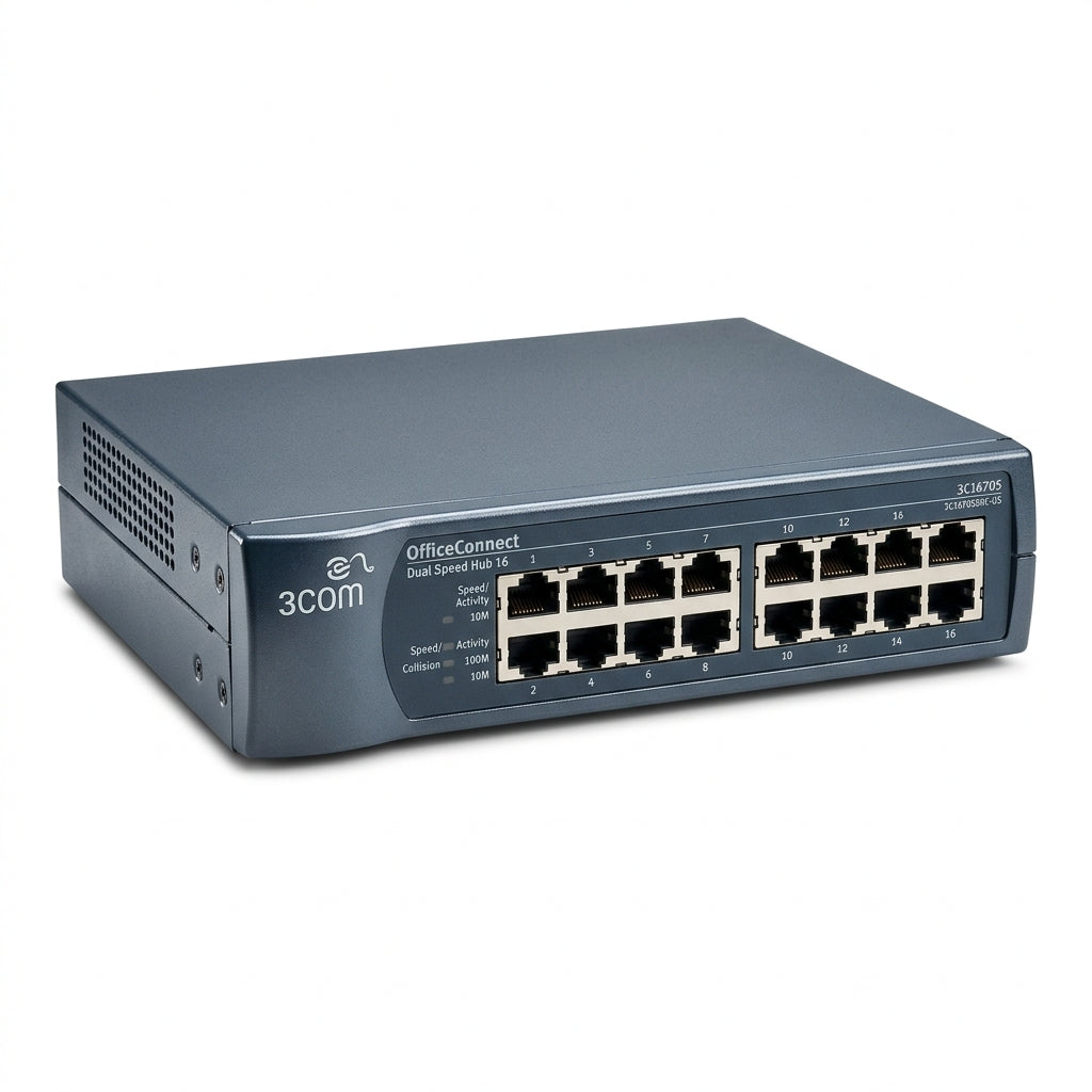 3COM 3C1670500C-US ACCESS POINTS- GATEWAYS-MODEMS-SWITCHES-ROUTERS