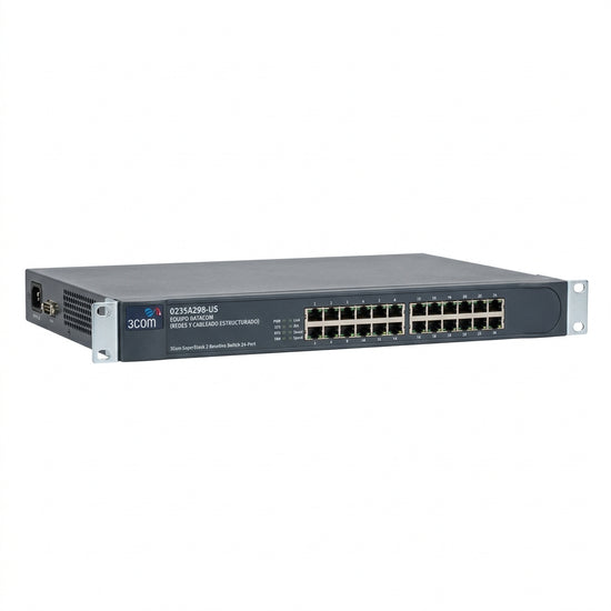 3COM 0235A298-US EQUIPO DATACOM (REDES Y CABLEADO ESTRUCTURADO)