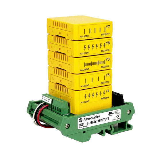 ALLEN-BRADLEY 855T-E-G24Y7Y6Y3Y5Y4 BALIZAS Y LUMITORRES (TORRETAS)