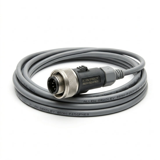 ALLEN-BRADLEY 889N-F65GFNE8 CONECTORES RAPIDOS Y CABLES PARA SENSOR (CORDSETS)