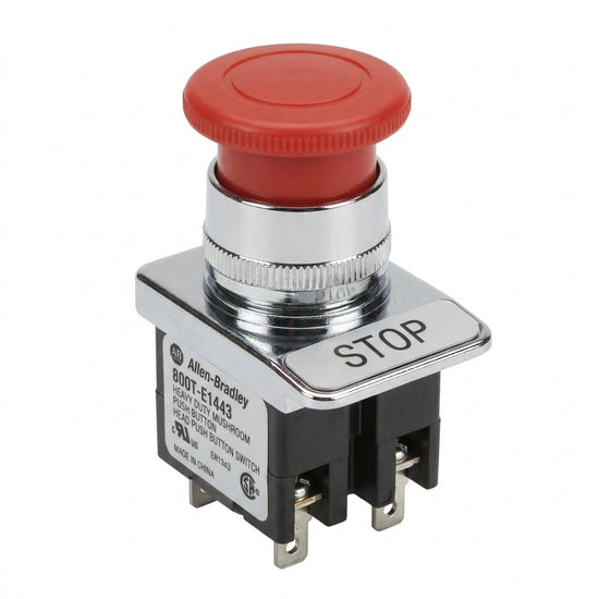 ALLEN-BRADLEY 800T-E1443 BOTONES PULSADORES BOTONERAS Y ACCESORIOS