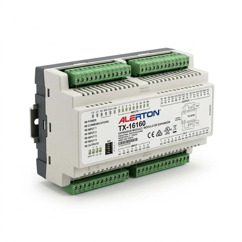 ALERTON TX-16160 PLCS (TARJETAS O MODULOS DE EXPANSION)