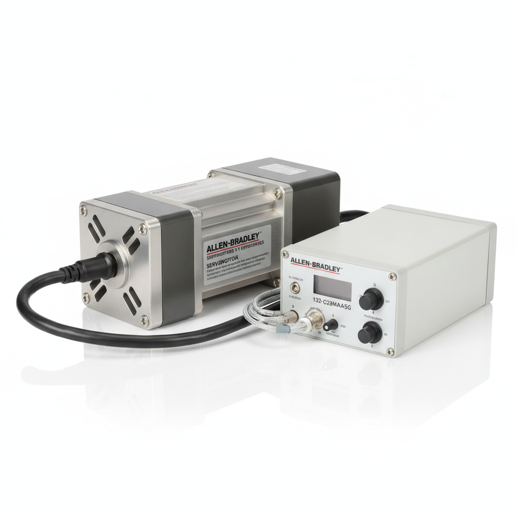 ALLEN-BRADLEY 132-C23MAA5G SERVOMOTORES Y SERVODRIVES