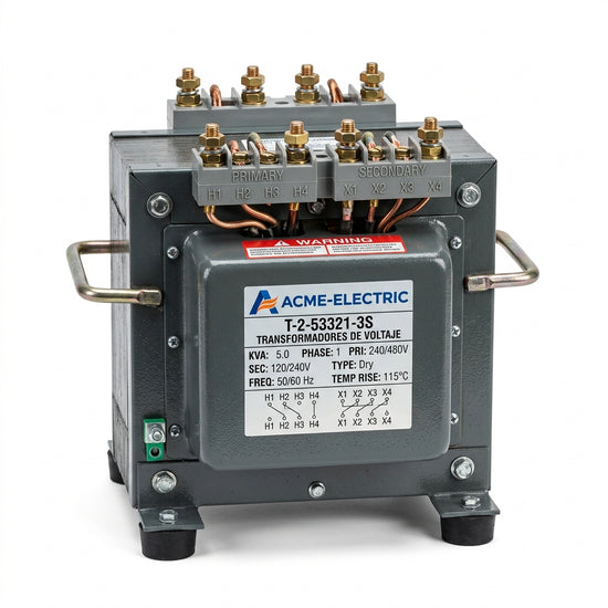 ACME-ELECTRIC T-2-53321-3S TRANSFORMADORES DE VOLTAJE