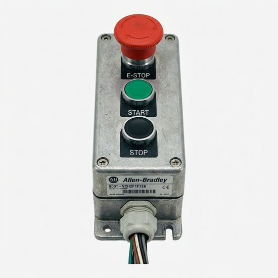 ALLEN-BRADLEY 800T-VCH2F1F7E6 BOTONES PULSADORES BOTONERAS Y ACCESORIOS