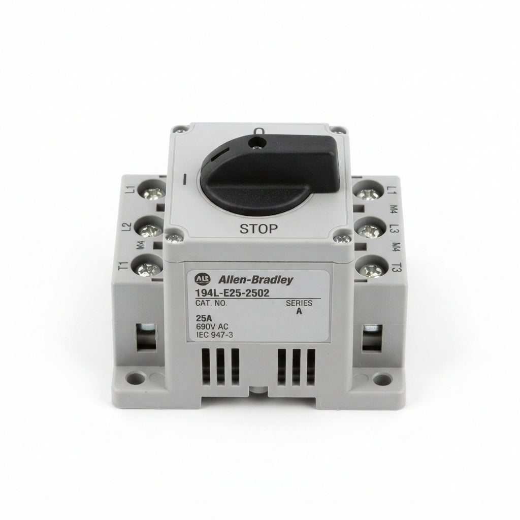 ALLEN-BRADLEY 194L-E25-2502
