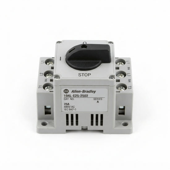 ALLEN-BRADLEY 194L-E25-2502