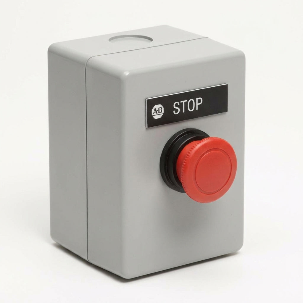 ALLEN-BRADLEY 800EP-AH8 BOTONES PULSADORES BOTONERAS