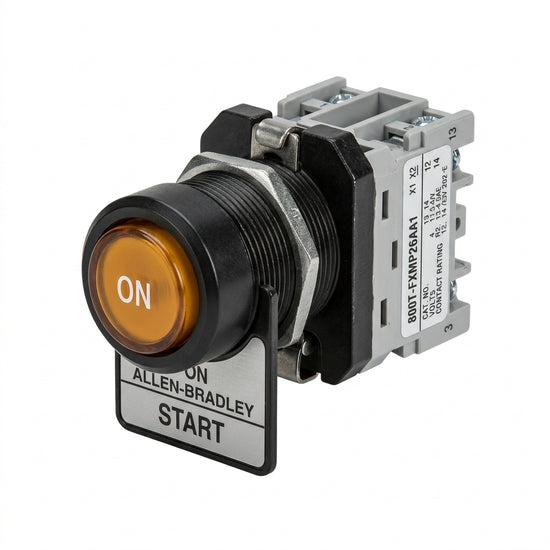 ALLEN-BRADLEY 800T-FXMP26AA1 BOTONES PULSADORES BOTONERAS Y ACCESORIOS