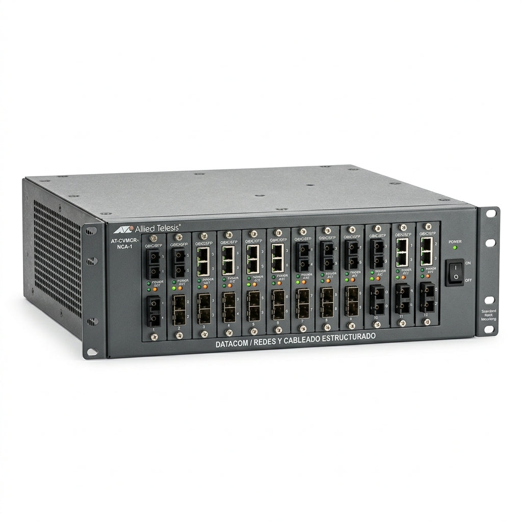 ALLIED-TELESYN AT-CVMCR-NCA-1 EQUIPO DATACOM (REDES Y CABLEADO ESTRUCTURADO)