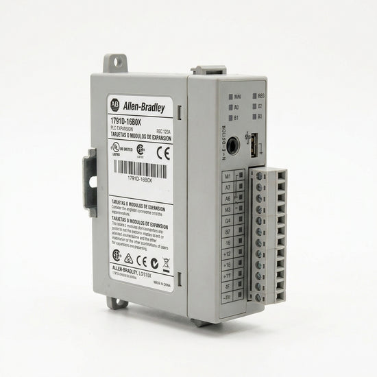 ALLEN-BRADLEY 1791D-16B0X PLCS (TARJETAS O MODULOS DE EXPANSION)