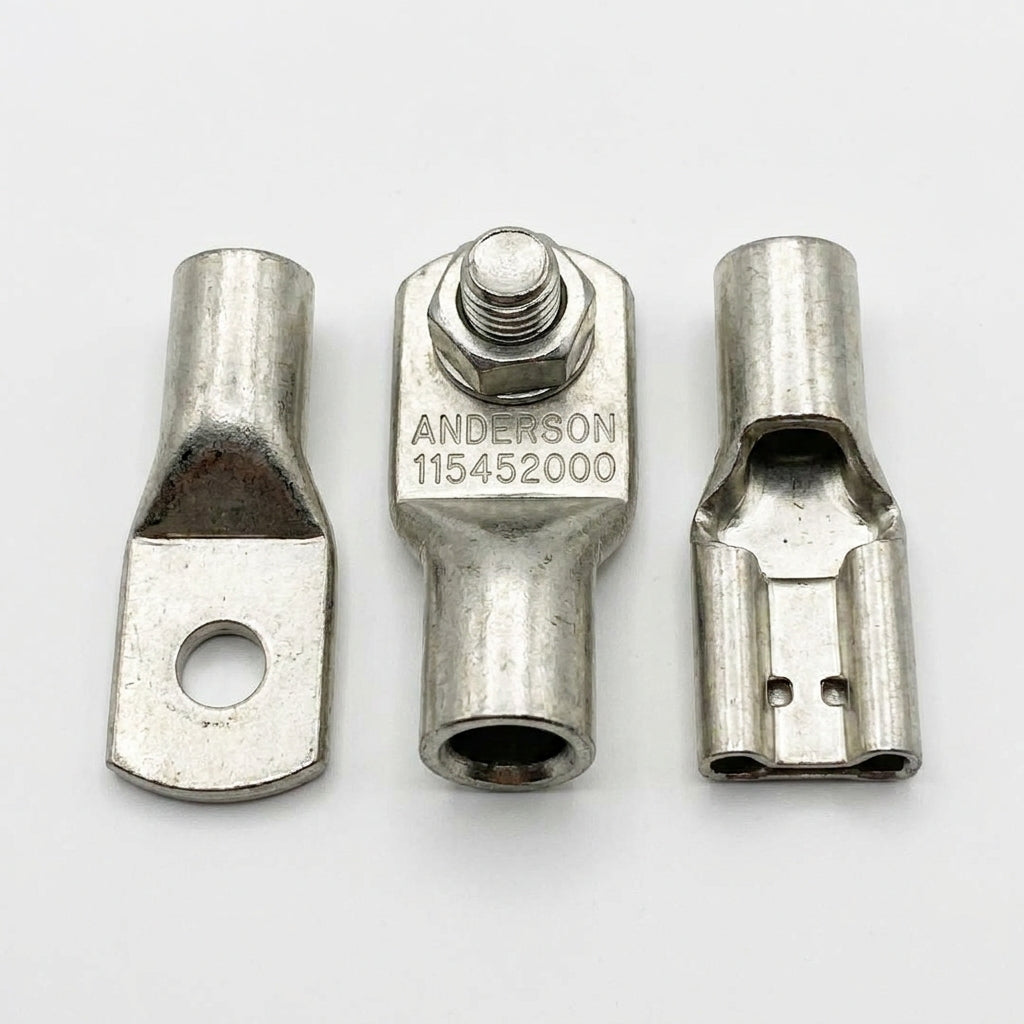 ANDERSON 115452000 TERMINALES Y ZAPATAS ELECTRICAS