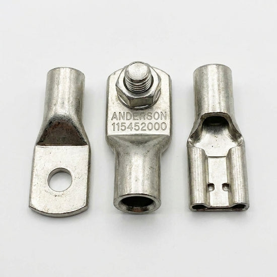 ANDERSON 115452000 TERMINALES Y ZAPATAS ELECTRICAS