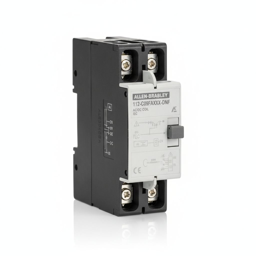 ALLEN-BRADLEY 112-C09FAXXX-DNF