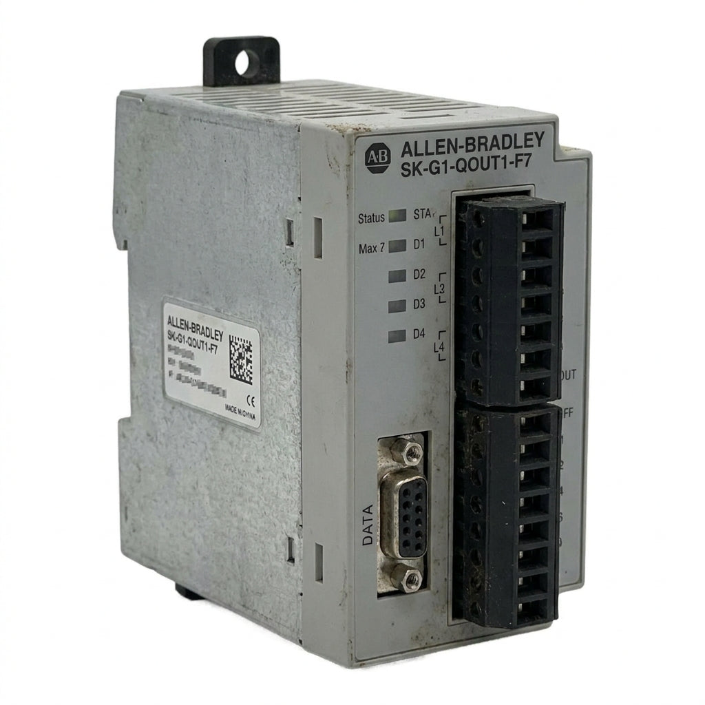 ALLEN-BRADLEY SK-G1-QOUT1-F7
