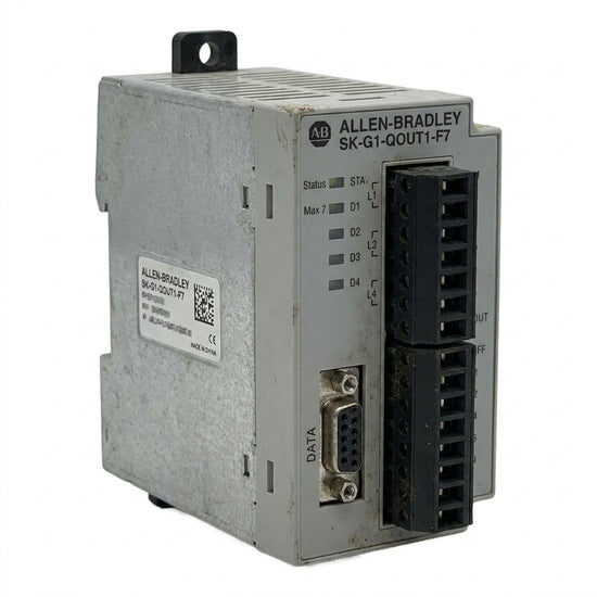 ALLEN-BRADLEY SK-G1-QOUT1-F7