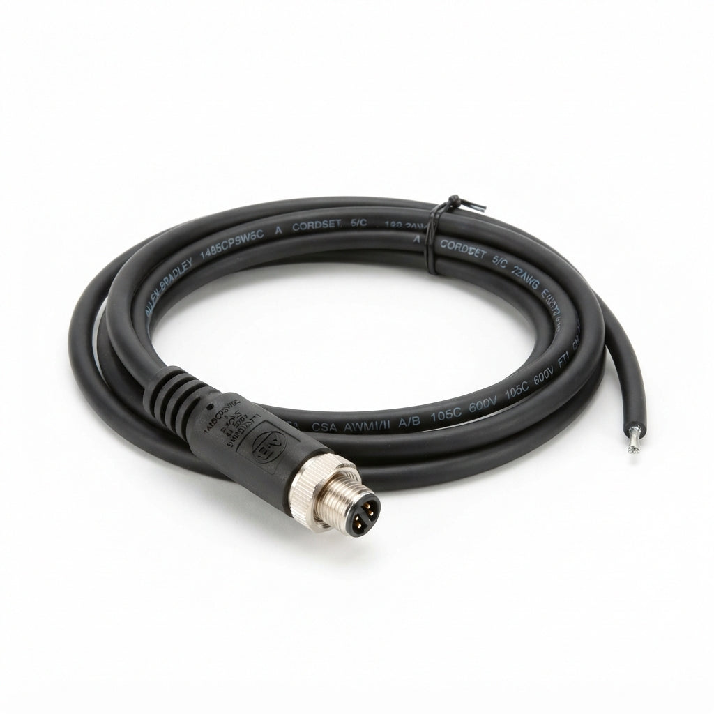 ALLEN-BRADLEY 1485CP5W5C CONECTORES RAPIDOS Y CABLES PARA SENSOR (CORDSETS)