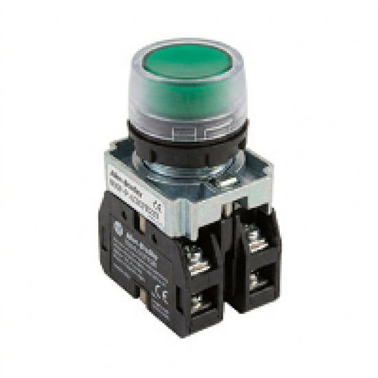 ALLEN-BRADLEY 800F-P-U3EFE2B BOTONES PULSADORES BOTONERAS Y ACCESORIOS