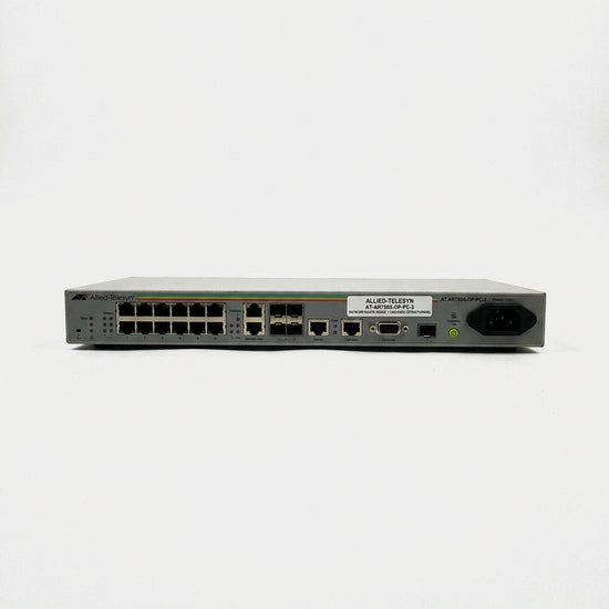 ALLIED-TELESYN AT-AR750S-DP-PC-3 EQUIPO DATACOM (REDES Y CABLEADO ESTRUCTURADO)