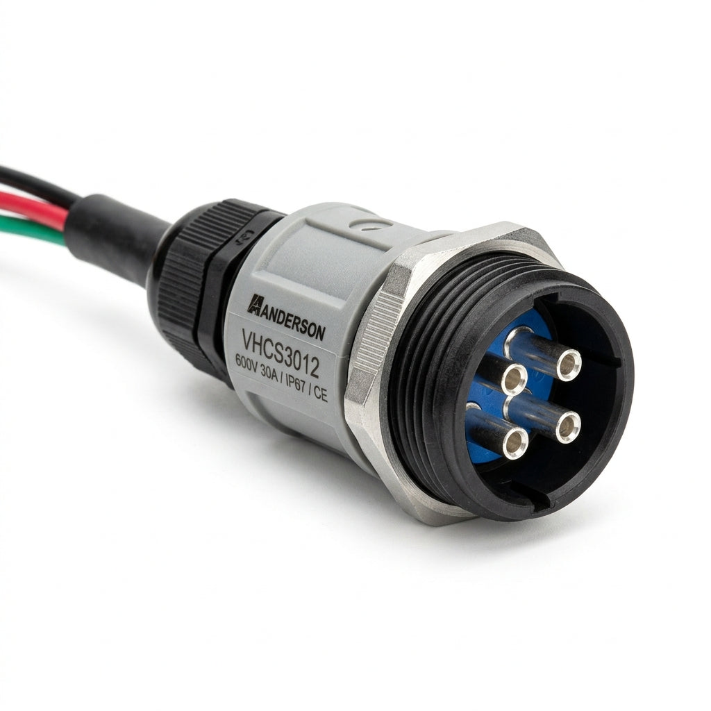 ANDERSON VHCS3012 CONECTORES