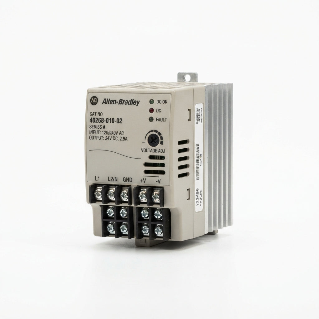 ALLEN-BRADLEY 40268-010-02