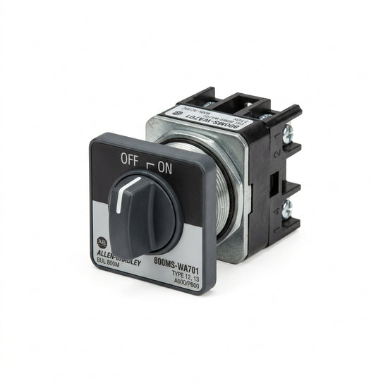 ALLEN-BRADLEY 800MS-WA701 BOTONES PULSADORES BOTONERAS Y ACCESORIOS
