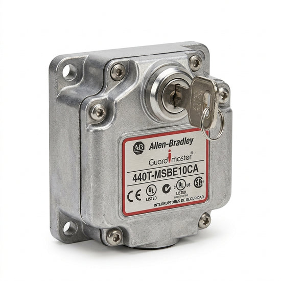ALLEN-BRADLEY 440T-MSBSE1OCA INTERRUPTORES DE SEGURIDAD