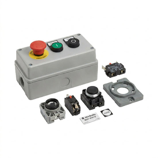 ALLEN-BRADLEY 800F-ATR19 BOTONES PULSADORES BOTONERAS Y ACCESORIOS