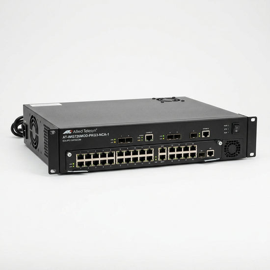 ALLIED-TELESYN AT-IMG726MOD-PKG3-NCA-1 EQUIPO DATACOM (REDES Y CABLEADO ESTRUCTURADO)
