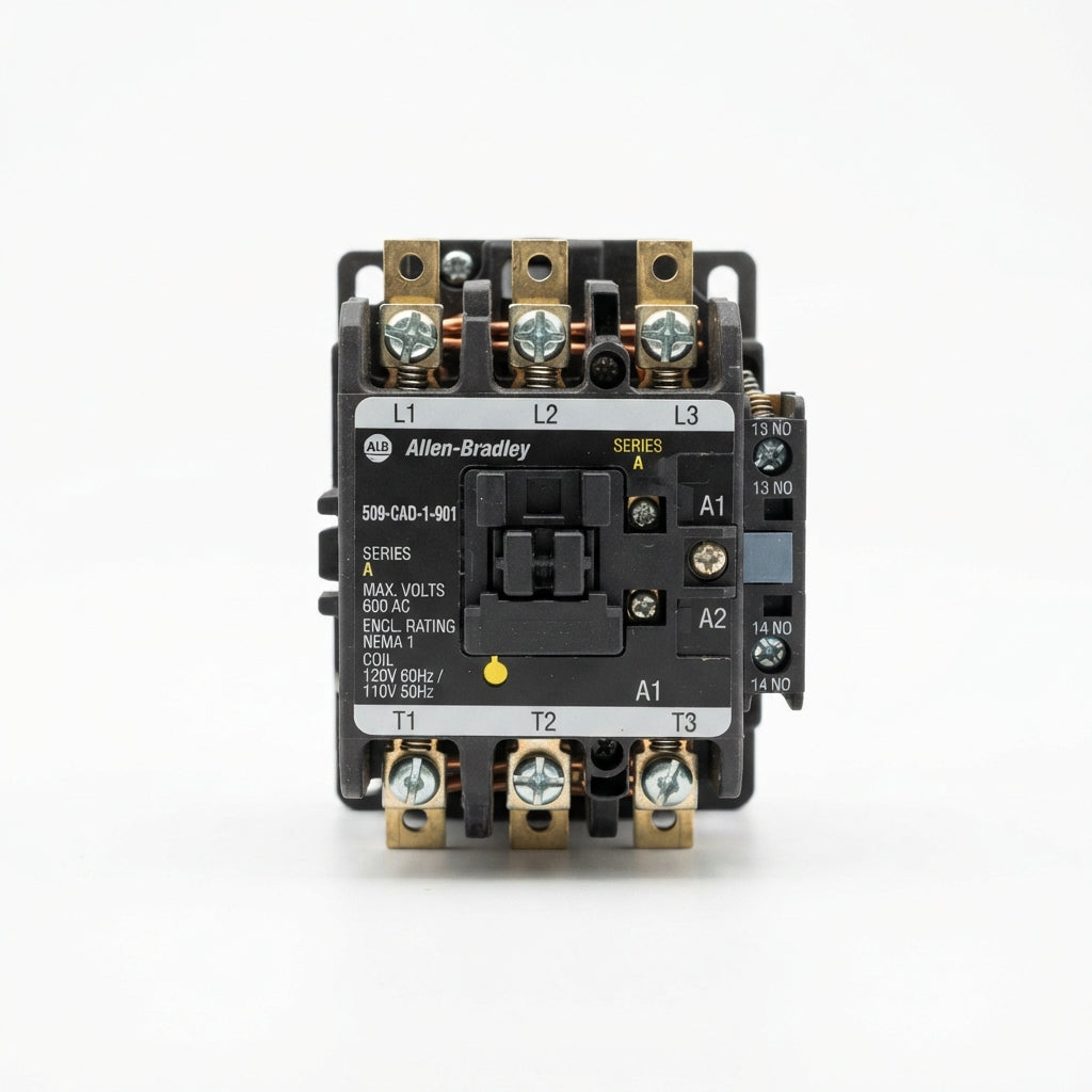 ALLEN-BRADLEY 509-CAD-1-901
